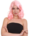 Curly Lady Halloween Wigs