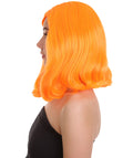 Women's Pageboy Adult Wig | Cosplay Halloween Wig | Premium Breathable Capless Cap