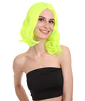 Curly Lady Halloween Wigs
