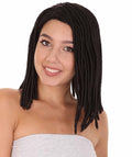 Best Dreadlock Wig | Party Ready Fancy Cosplay Halloween Wig | Premium Breathable Capless Cap