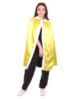 Adult Women's Queen Reversible Robe Costume | Multiple Color Options Cosplay costume