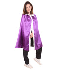 Adult Women's Queen Reversible Robe Costume | Multiple Color Options Cosplay costume