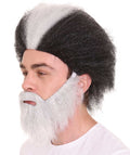 godfather wig with beard