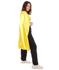 Adult Women's Party Cape Costume | Multiple Color Options Halloween Costume