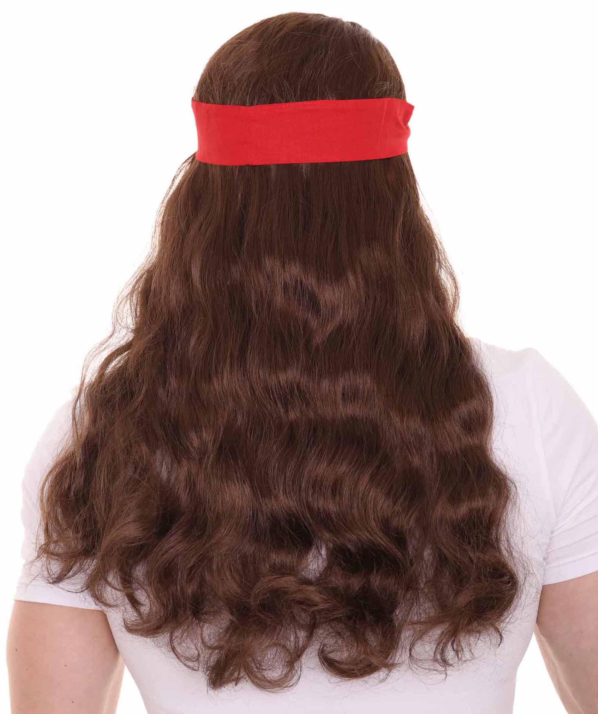 Marauder Pirate Wig main image 0