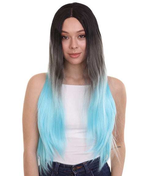 Women's 29in.  Natural Lace Front Heat Resistant Wigs Multiple Color Options