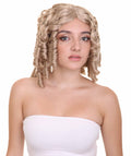 Medieval Blonde Wig