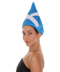 Unisex Flag Troll Wigs Collections , Premium Breathable Capless Cap
