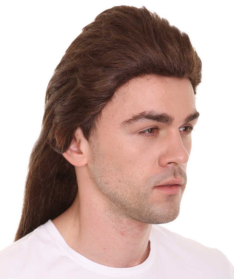 Disco Punk Rocker Wig