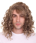 Long Curly Slacker Wig