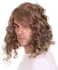 Long Curly Slacker Wig