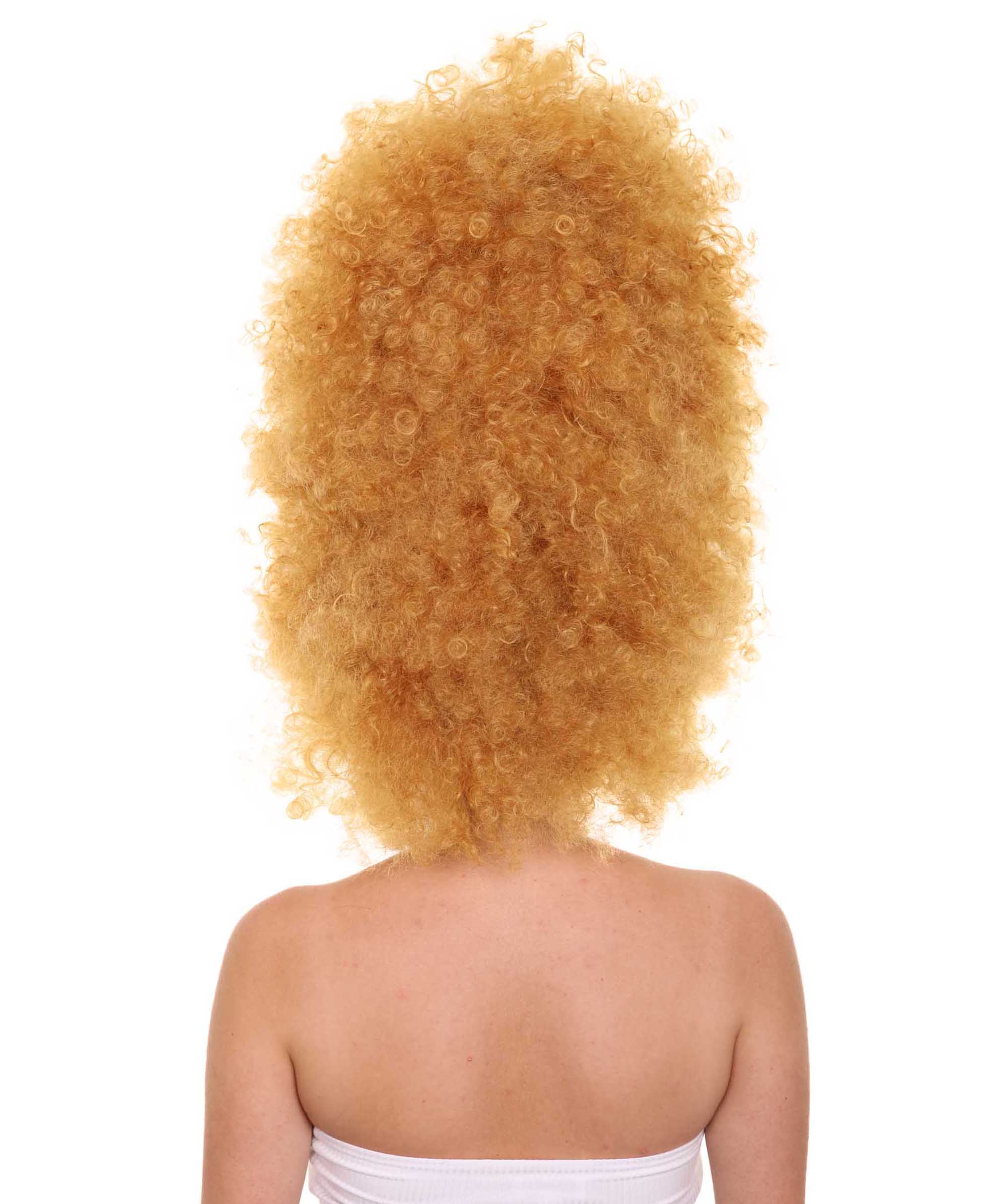 Afro Wig XL main image 0