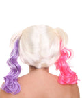 Womens Miss Chievous Wig | Ponytail TV/Movie Wigs | Premium Breathable Capless Cap