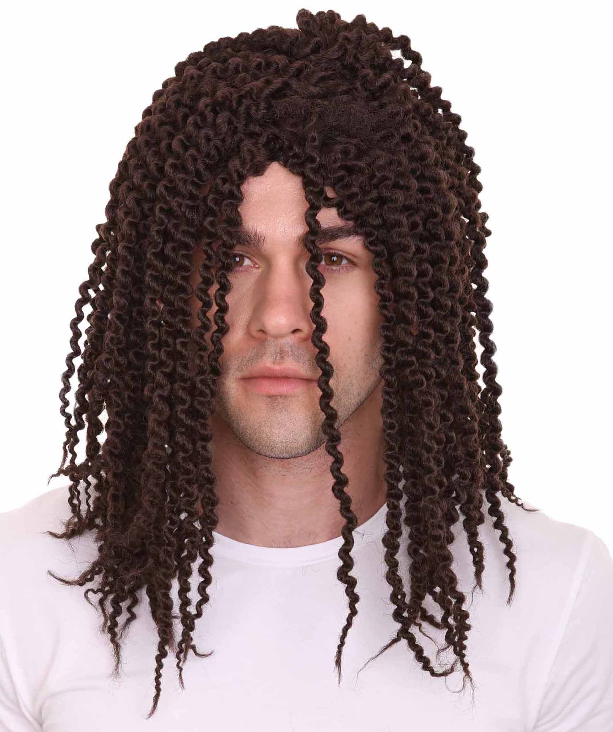 Dreadlocks Wig for Men. Express delivery