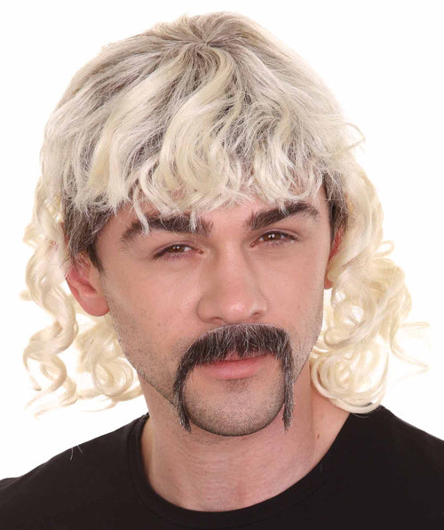 Zaney Zoo Guy Wig