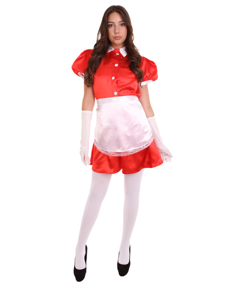 Maid Uniform Costume