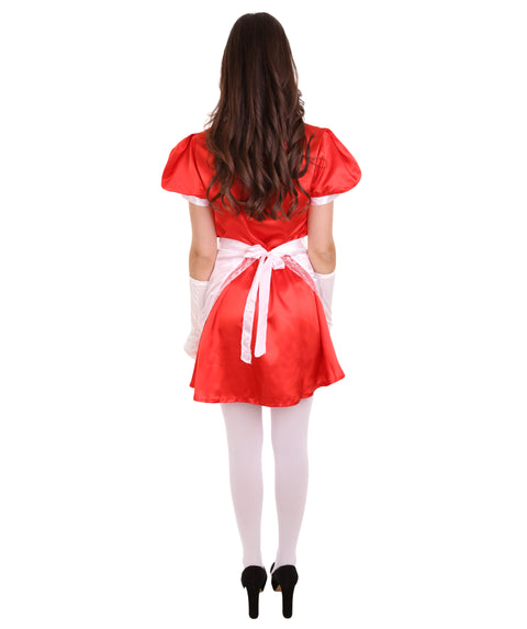 Maid Uniform Costume
