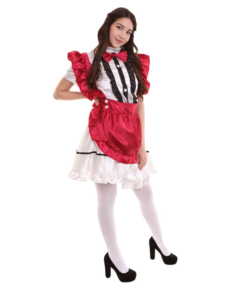 Maid Fancy Uniform Costume