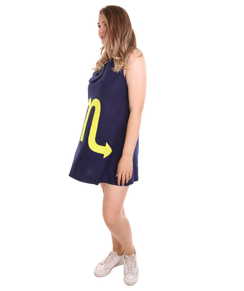 Party Troll Dress Costume