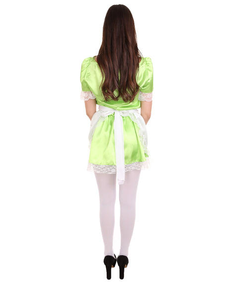 Traditional Maid Uniform Costume, 