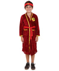 Child Bathrobe Costume