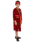 Child Bathrobe Costume