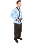 Adult Men's Decadent Bachelor Assorted Costume | Multiple Color Option Cosplay Costume