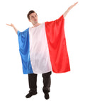 France Flag Tunic Costume