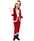 Child Classic Santa Claus Costume