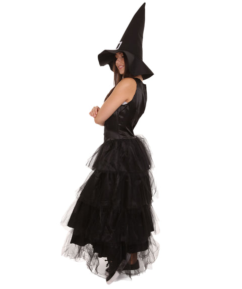 Evil Witch Costume