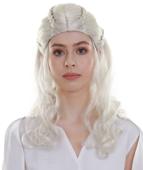 snow white wig