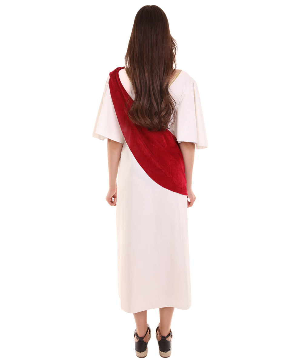 Adult Women's Grecian Goddess Costume main image 0