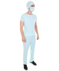 Halloween Party Online HPO Men's TV Sitcom Doctor Costume HC-003