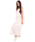 Adult Women's Greek Goddess Costume | White Cosplay Costume