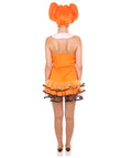 Adult Women's Pumpkin Costume | Multi Halloween Costume