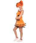 Adult Women's Pumpkin Costume | Multi Halloween Costume
