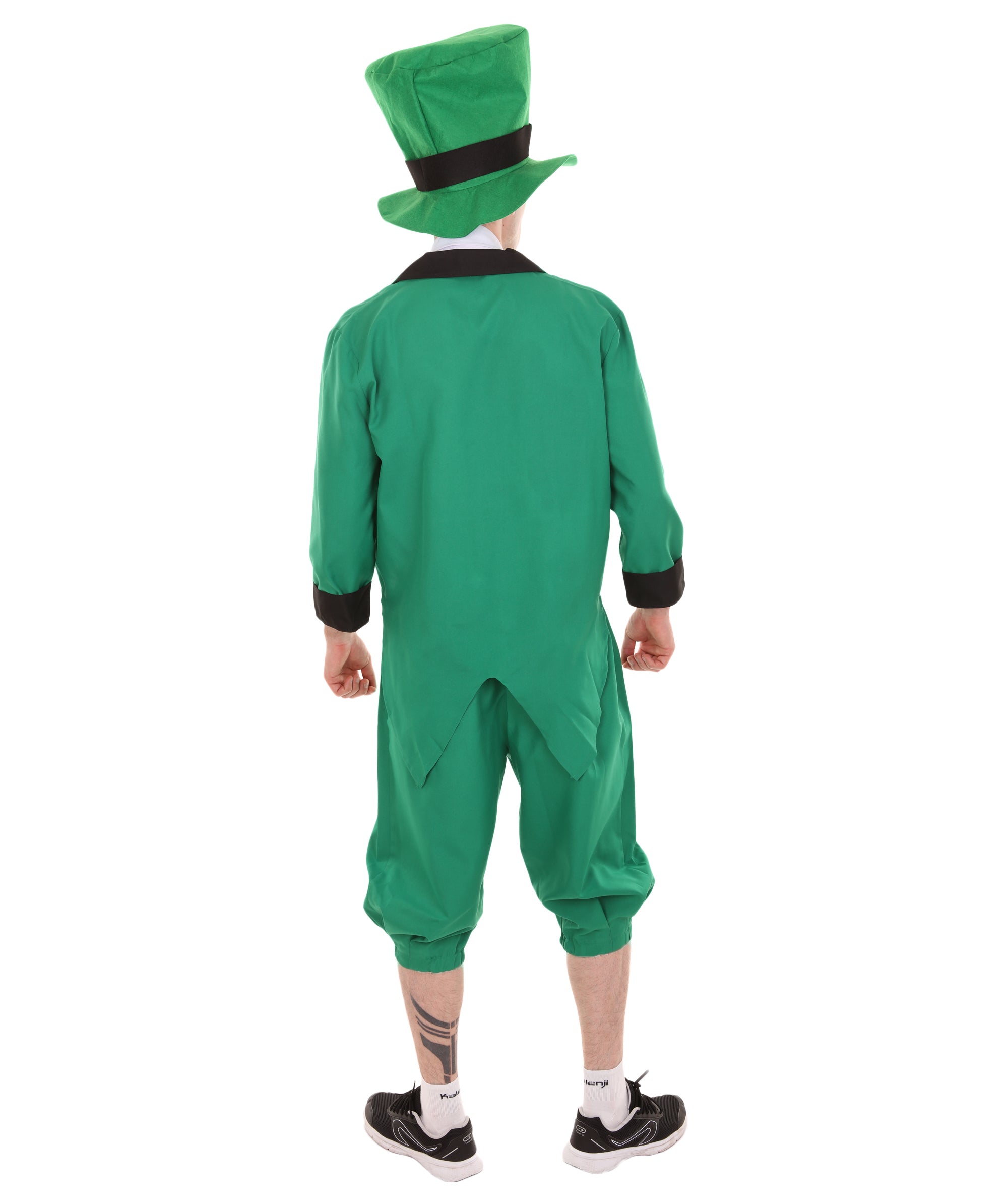 Adult Men's Deluxe Mr. Leprechaun Costume | Patric Cosplay Costume ...