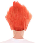 Red Fire Wig