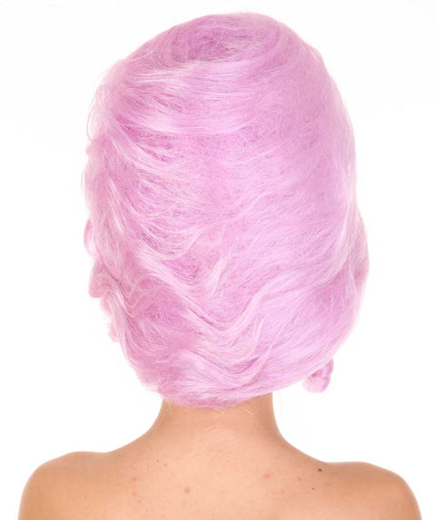 Fairy Purple Wig