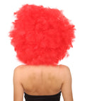 Jumbo Afro Small Bow Wig