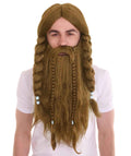 Men's Viking Wig