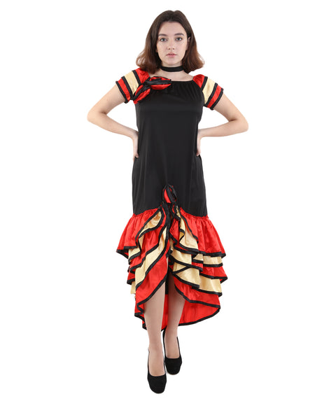 Flamenco Costume