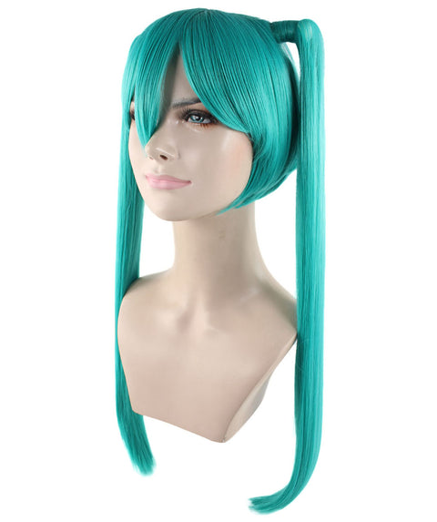 Vocaloid Long Cosplay Wig