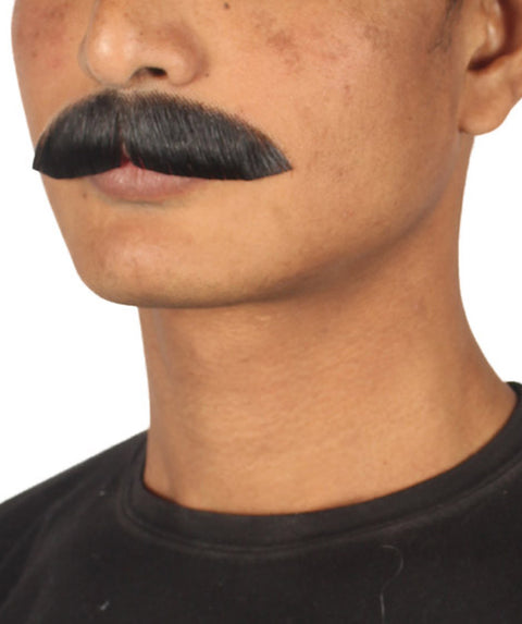 Black Stylish Mustache