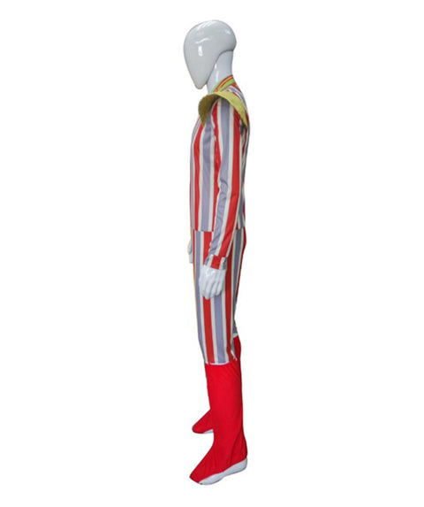 70's Singer Stripes Costume