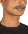 Brown Painter Mustache
