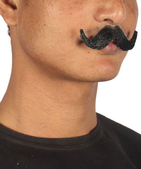 Modern Moustache Style