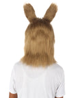 Rabbit Wig with Mask