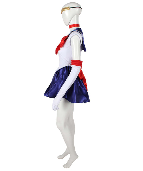 Anime Manga Sailor Costume Set