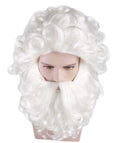 Father Christmas Wig and Beard